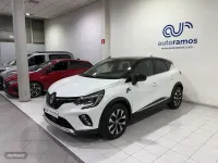 Usado Renault Captur Techno 142 CV (104 kW) 2022 Blanco SUV