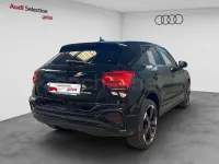 Usado Audi Q2 Ambiente 150 CV (110 kW) 2024 Negro SUV