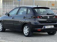 Begagnad Seat Ibiza 100 HK (73 kW) 2006 Svart Halvkombi