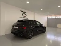 Usado Audi RS3 Sportback Competition 400 CV (294 kW) 2026 Negro Utilitario