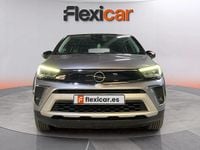 Usado Opel Crossland Business Elegance 120 CV (88 kW) 2021 Gris SUV