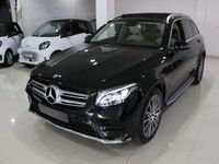 usado Mercedes GLC220 220d 4Matic Aut.