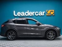 Usado Alfa Romeo Stelvio Veloce 283 CV (208 kW) 2020 Gris SUV