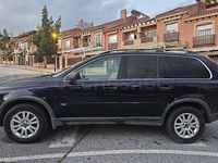 Usado Volvo XC90 Summum 315 CV (231 kW) 2006 Azul SUV