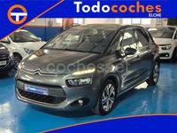 Usado Citroën C4 Picasso Shine 120 CV (88 kW) 2016 Blanco Monovolumen
