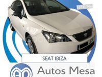 Usado Seat Ibiza SC Reference 75 CV (55 kW) 2015 Blanco Utilitario