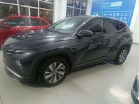 Usado Hyundai Tucson 150 CV (110 kW) 2024 Gris SUV
