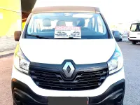 Usado Renault Trafic 140 CV (102 kW) 2015 Blanco Monovolumen