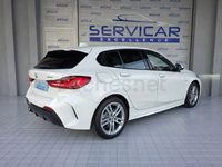 Usado BMW 116 116 CV (85 kW) 2021 Blanco Utilitario