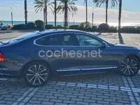 Usado Volvo S90 390 CV (286 kW) 2021 Azul Berlina