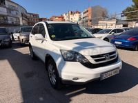 Usado Honda CR-V Elegance 150 CV (110 kW) 2012 Blanco SUV