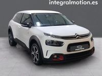 Usado Citroën C4 Cactus 102 CV (75 kW) 2021 Utilitario