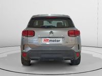 Usado Citroën C5 Aircross Shine 225 CV (165 kW) 2021 Gris SUV