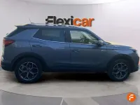 Usado SsangYong Korando Limited 149 CV (109 kW) 2024 Gris SUV