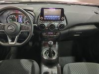 Usado Nissan Juke Acenta 114 CV (83 kW) 2021 Blanco SUV