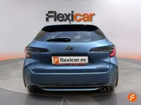 Usado Toyota Corolla Advance 184 CV (135 kW) 2021 Azul Familiar