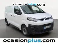 Usado Citroën Jumpy Comfort 116 CV (85 kW) 2017 Blanco Monovolumen