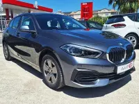 Usado BMW 116 2021 Plateado Utilitario