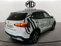 Usado MG ZS Comfort 116 CV (85 kW) 2025 Blanco SUV