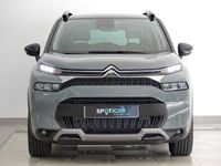 Usado Citroën C3 Aircross Shine 110 CV (80 kW) 2022 Gris SUV