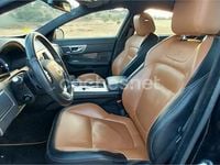 Usado Jaguar XFR 510 HP (375 kW) 2009 Preto Sedan