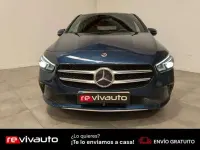Usado Mercedes B200 150 CV (110 kW) 2021 Azul Utilitario