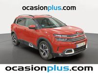 Usado Citroën C5 Aircross Feel 131 CV (96 kW) 2021 Naranja SUV