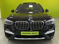 usado BMW X3 sDrive 18dA