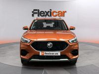 Usado MG ZS Comfort 106 HP (77 kW) 2025 Laranja SUV