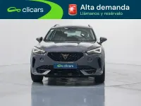 Usado Cupra Formentor 204 CV (150 kW) 2022 Gris / plata SUV