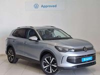 Usado VW Tiguan 204 HP (150 kW) 2025 Prateado SUV