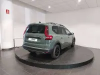 Usado Dacia Jogger Extreme 110 CV (80 kW) 2025 Verde Monovolumen