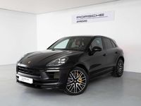 Brugt Porsche Macan GTS 441 HK (324 kW) 2022 Sort SUV