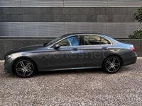 Usado Mercedes E350 Avantgarde 258 CV (189 kW) 2016 Gris / plata Berlina