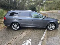 Usado VW Passat Highline 160 CV (117 kW) 2011 Gris Familiar