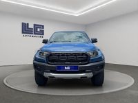 Usado Ford Ranger Raptor 213 CV (156 kW) 2020 Azul Recogida