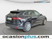 Usado Jaguar F-Pace Pure 180 CV (132 kW) 2016 Negro SUV