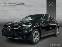 Usado Mercedes GLC300 269 CV (197 kW) 2025 Negro obsidiana SUV