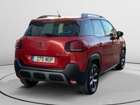 Usado Citroën C3 Aircross Shine 110 CV (80 kW) 2023 Rojo SUV
