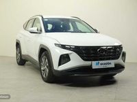 Usado Hyundai Tucson 150 CV (110 kW) 2022 Blanco SUV