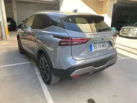Usado Nissan Qashqai Tekna 192 CV (141 kW) 2023 Gris SUV