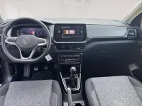 Usado VW T-Cross R-line 116 CV (85 kW) 2025 Gris SUV