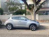Usado Nissan Juke N-Connecta 117 CV (86 kW) 2019 Gris / plata SUV
