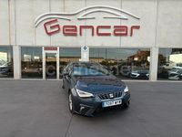Usado Seat Ibiza XCELLENCE 115 CV (84 kW) 2025 Gris / plata Berlina