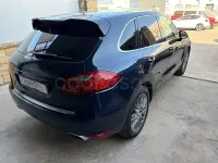Usado Porsche Cayenne 400 CV (294 kW) 2012 Azul SUV