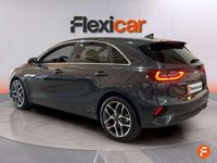 Usado Kia Ceed 120 CV (88 kW) 2021 Gris Utilitario
