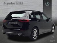 Usado Mercedes B200 Sport 163 CV (119 kW) 2021 Negro Monovolumen