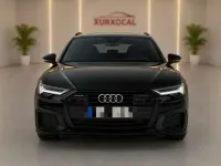 Usado Audi A6 286 CV (210 kW) 2019 Negro Familiar