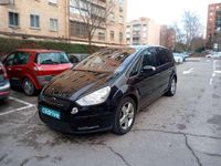 Usado Ford S-MAX Trend 140 CV (102 kW) 2010 Negro Monovolumen