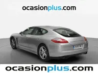 Usado Porsche Panamera 250 CV (183 kW) 2012 Gris Utilitario